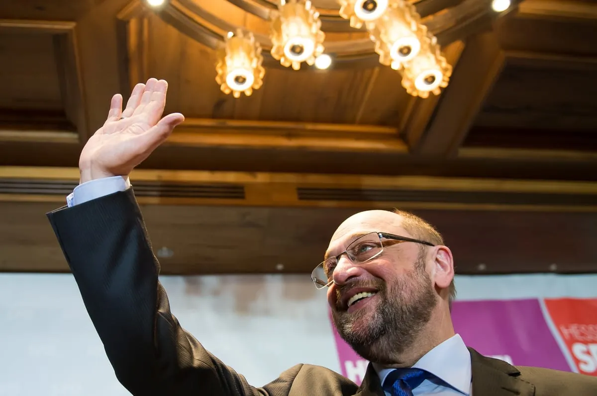 Martin Schulz im Portrait: "Wortgewaltiger Rheinländer"
