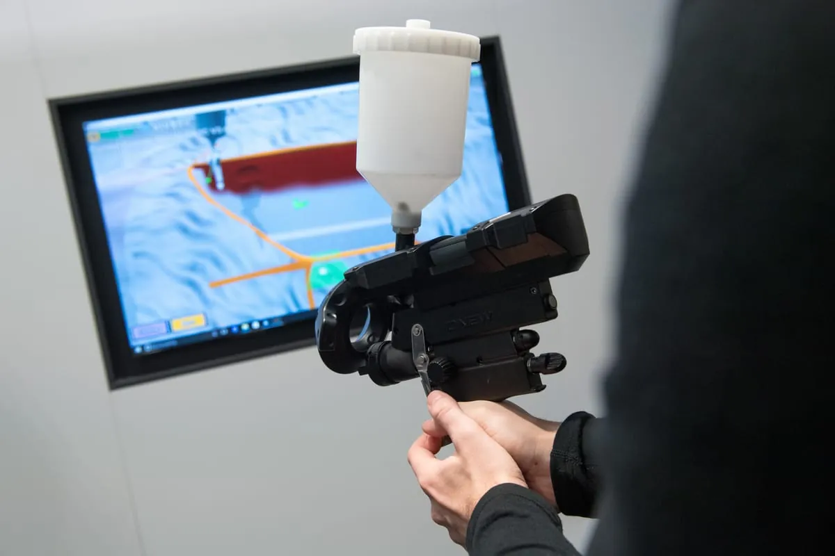 Technik, die Handwerk einfacher macht