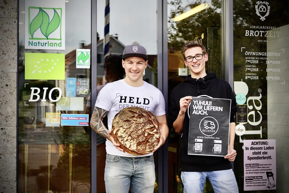 Corona: So kreativ gehen Bäcker mit der Krise um