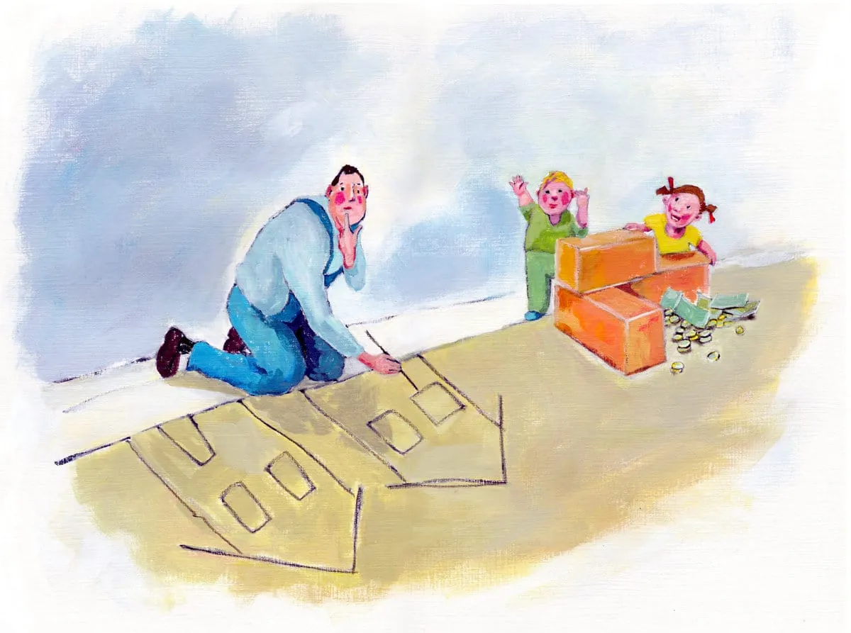 Lohnt sich ein Bausparvertrag?