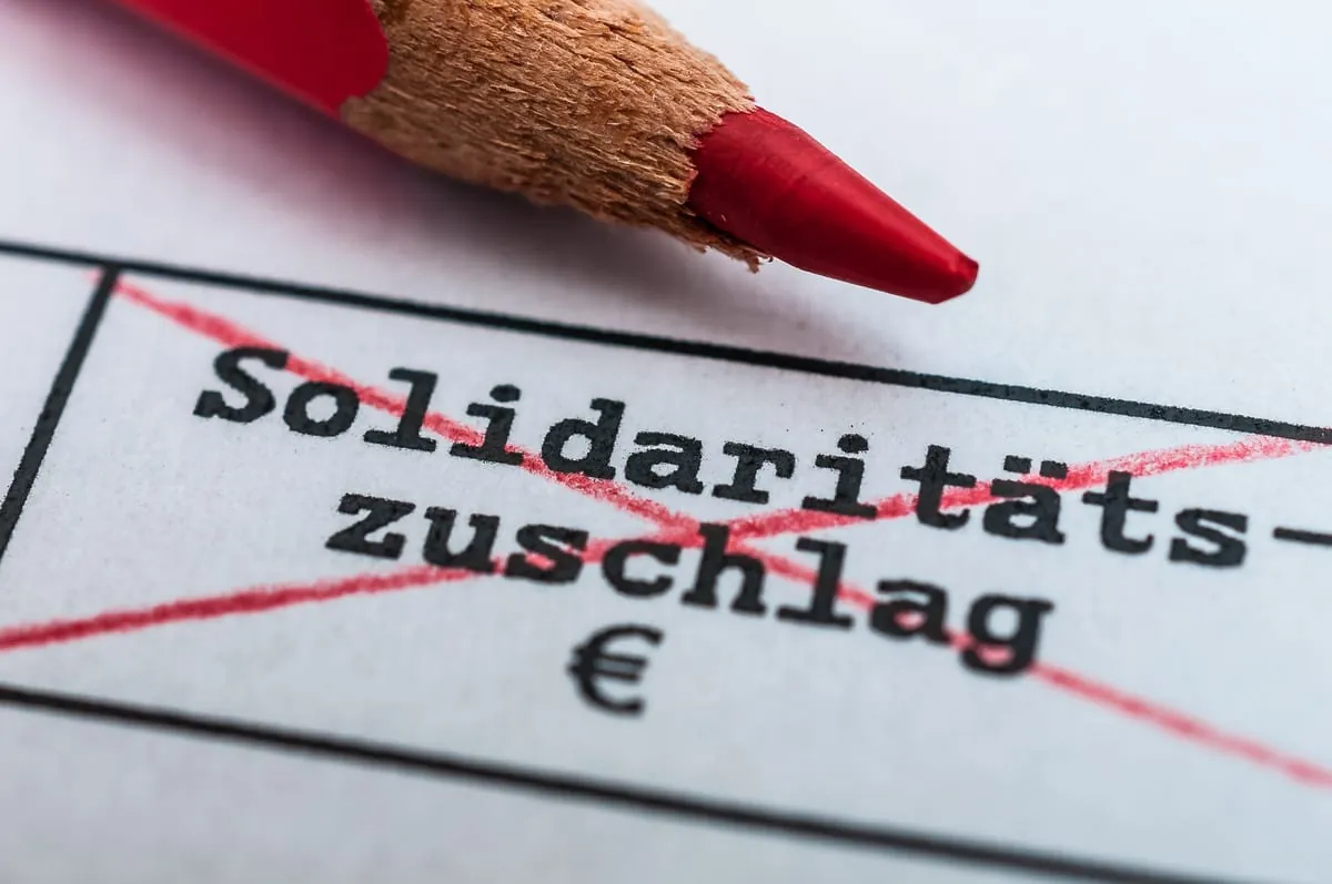 Geplante Soli-Abschaffung: Antworten auf häufige Praxisfragen