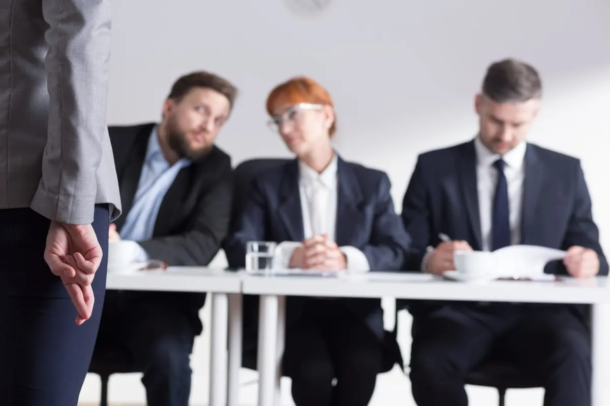 Was muss ich beim Bewerbungsgespräch preisgeben?