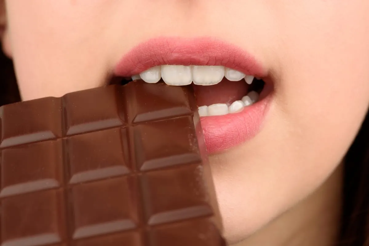 WhatsApp-Kettenbrief: Milka Schokoladenkorb ist eine Falle