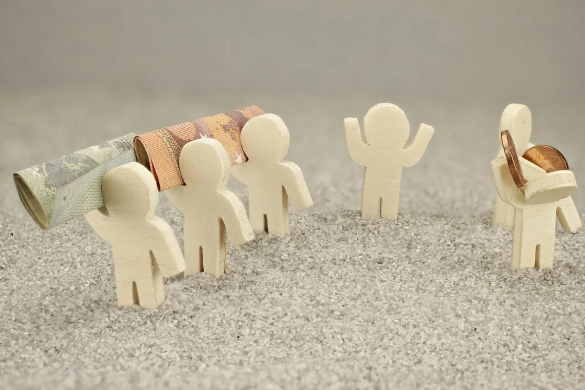 Gehaltsvergleich: Wo Fachkräfte am wenigsten verdienen