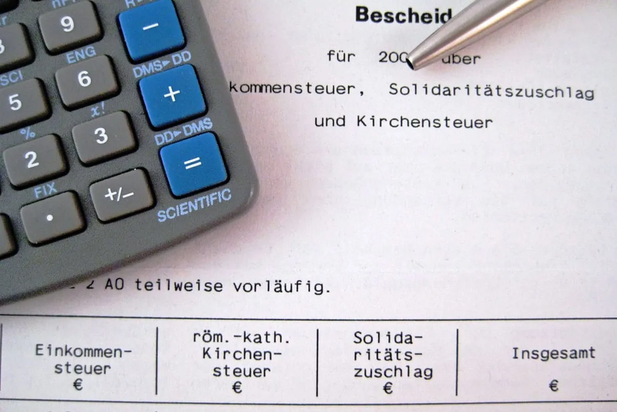 Einspruch gegen Steuerbescheid: Welche Anträge lohnen sich noch?