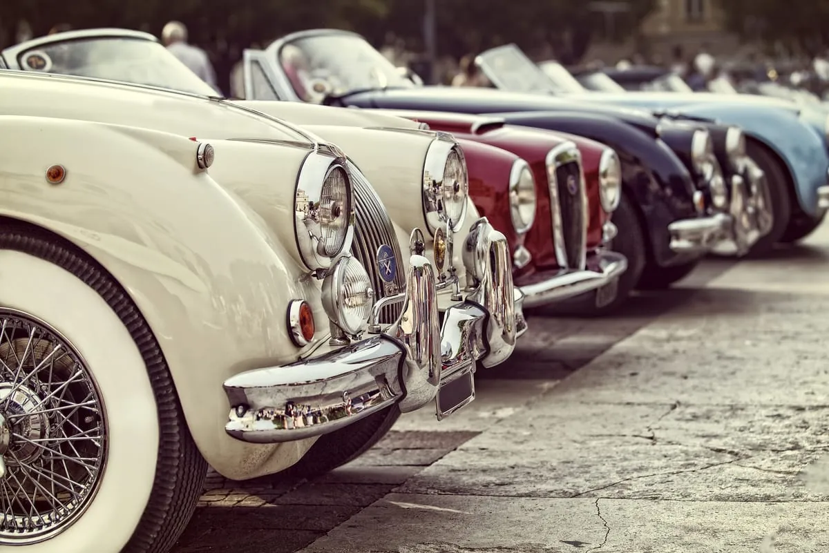 Sammlerobjekte sind schön, aber nicht sicher