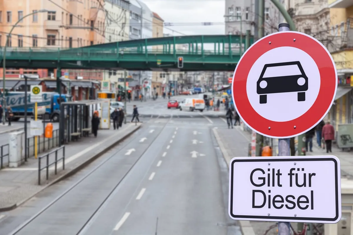 Verkehrspolitik: Wollseifer kritisiert Unklarheiten bei Dieselfahrverbot