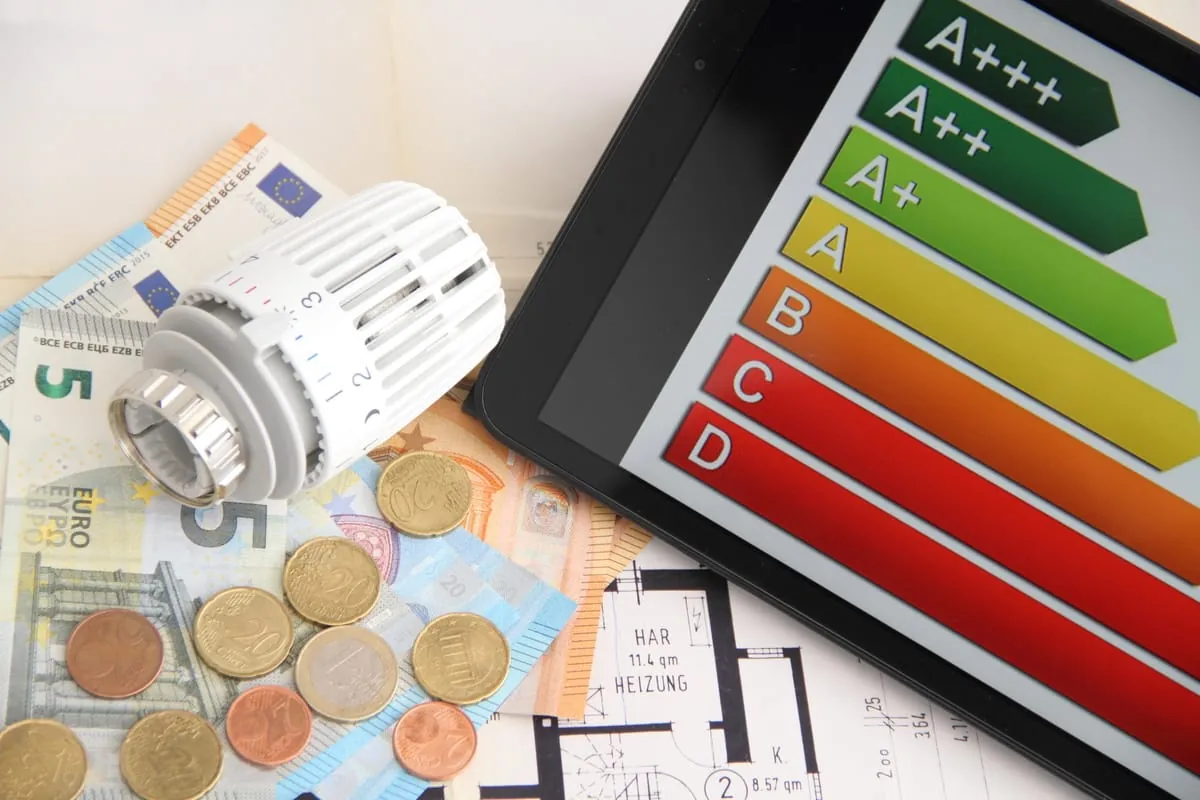EU-Energielabel für Heizungen werden angepasst