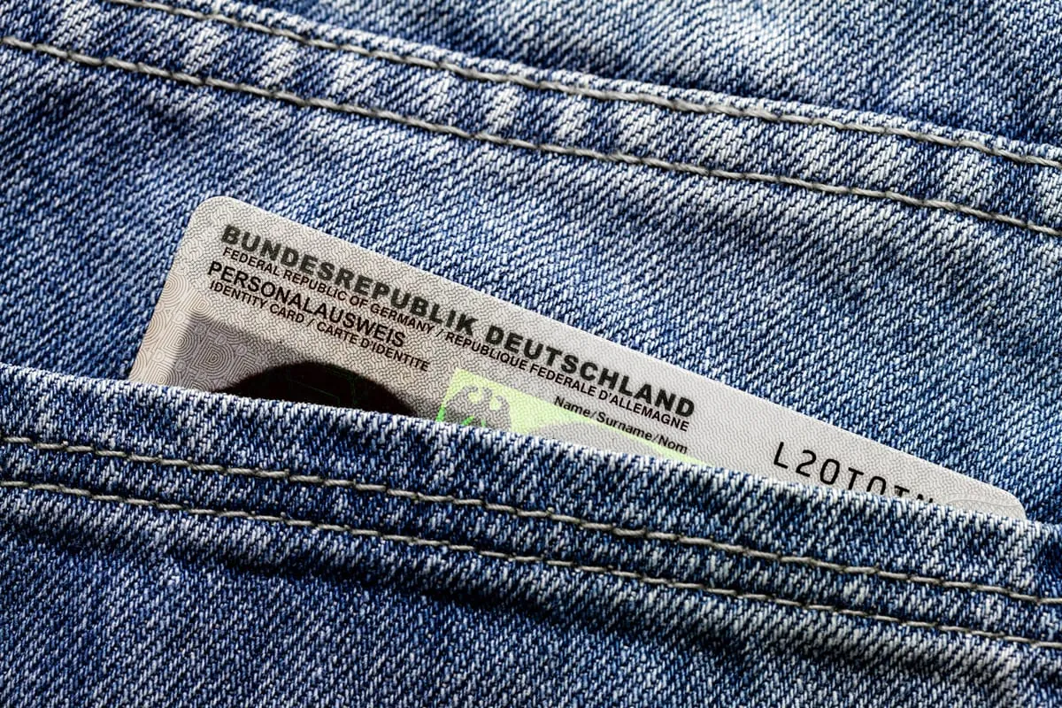 Personalausweis wird teurer