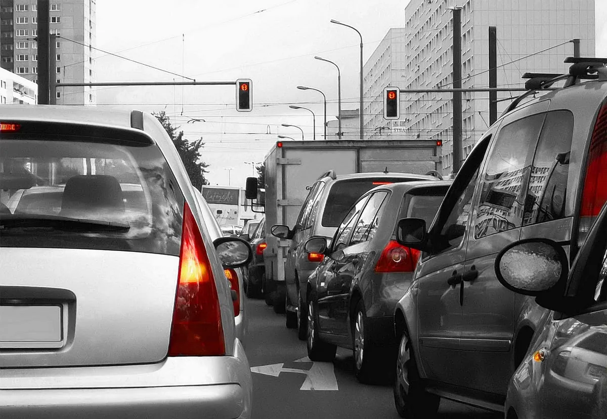 Stickoxid-Grenzwerte: So belastet waren deutsche Städte 2018