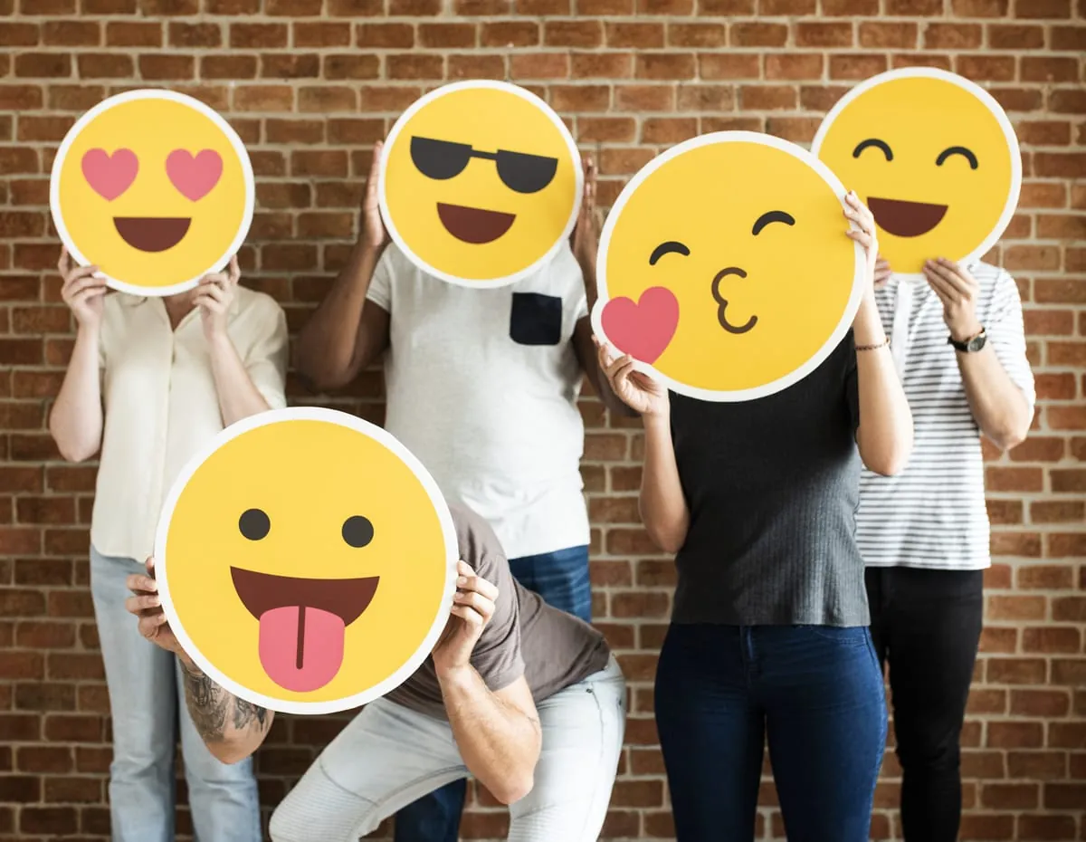 Diese Emojis werden am häufigsten gesucht