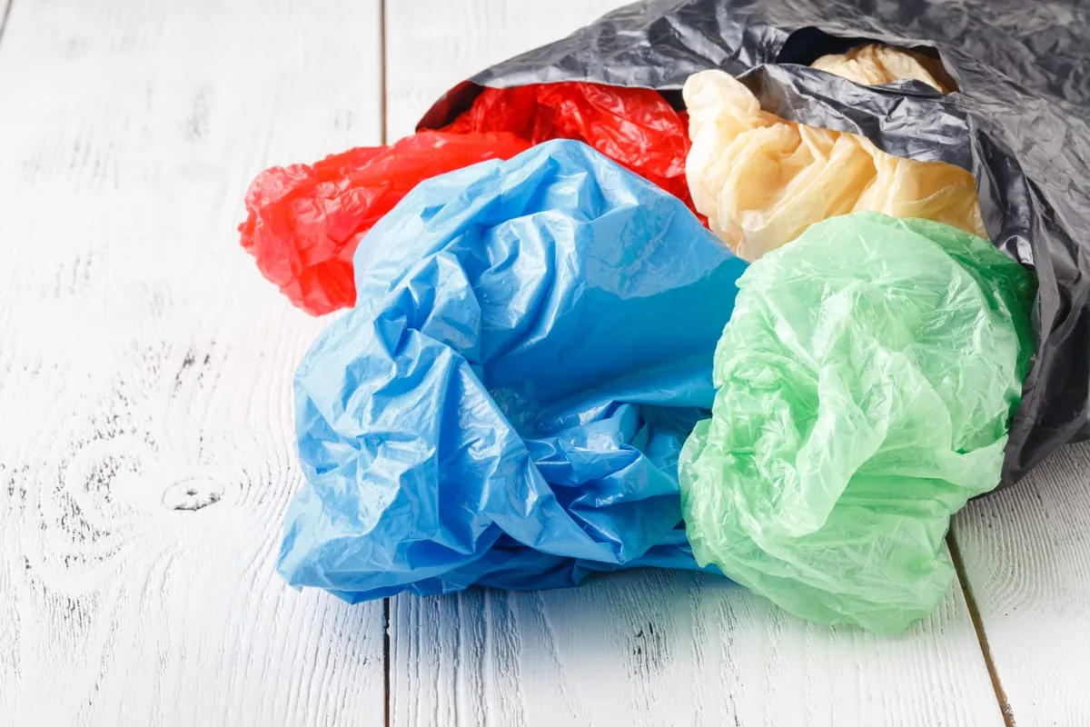 Bundeskabinett bringt Plastiktüten-Verbot auf den Weg