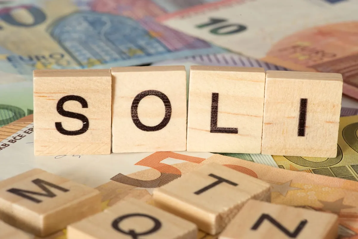 Der Soli fällt weg: Wichtige Fragen und Antworten