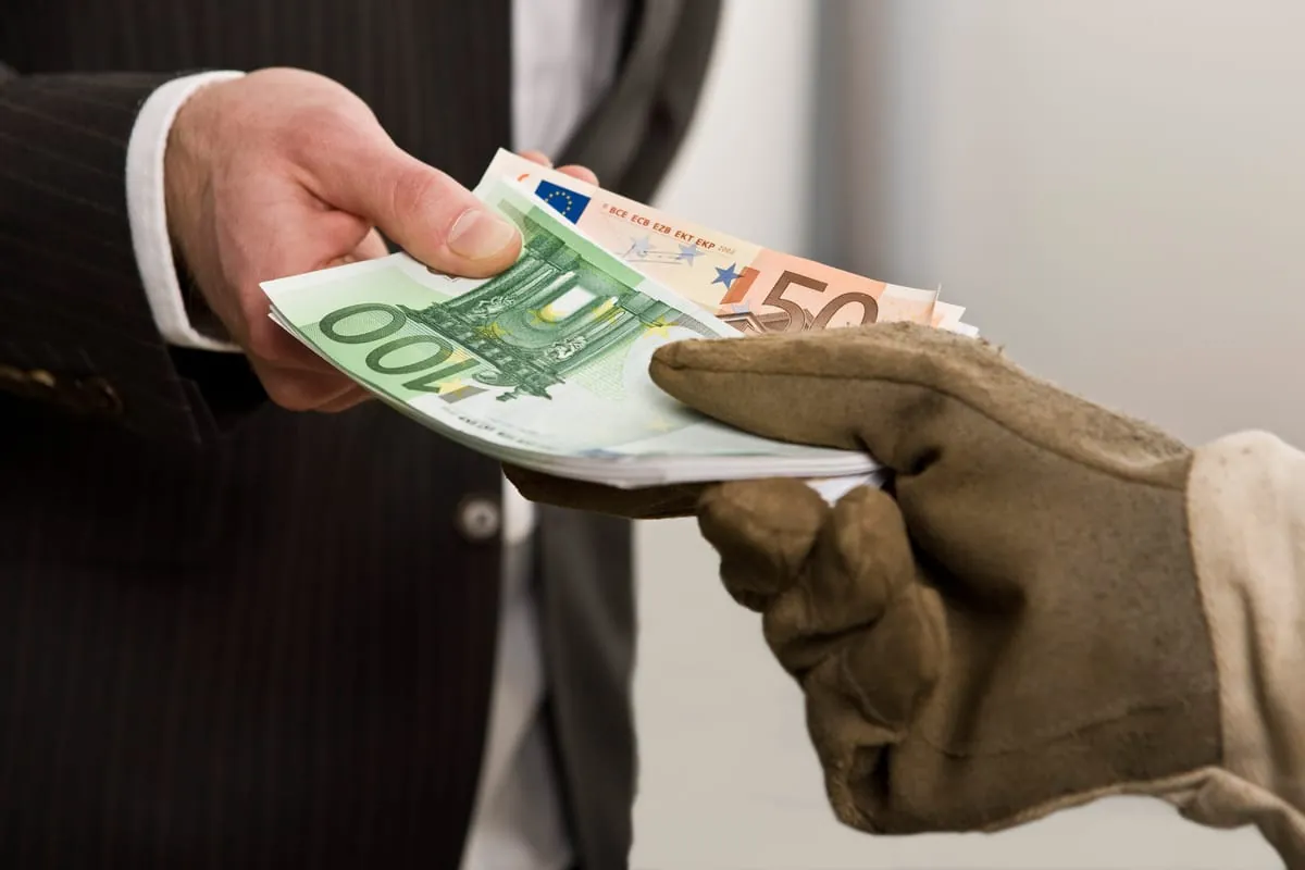 Abfindung: So lässt sich die Steuerlast abmildern