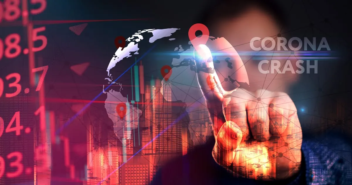 Corona-Crash: Lohnt sich jetzt der Verkauf von Aktien?