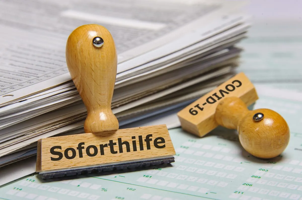 Soforthilfen bergen auch Risiken