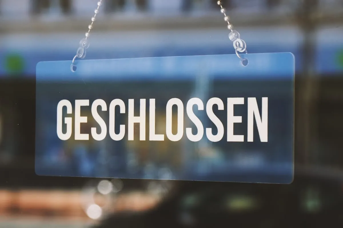 Wegen Corona-Krise: Creditreform befürchtet Insolvenzwelle