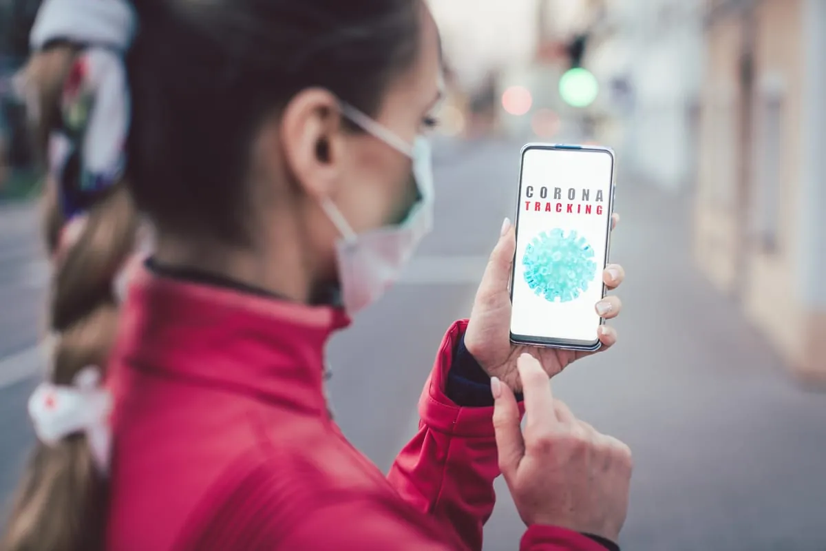 Corona-Krise: Regierung einigt sich auf Tracing-App