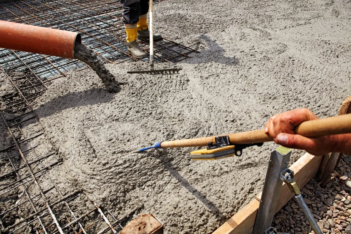 Baubranche bangt um tausende Arbeiter