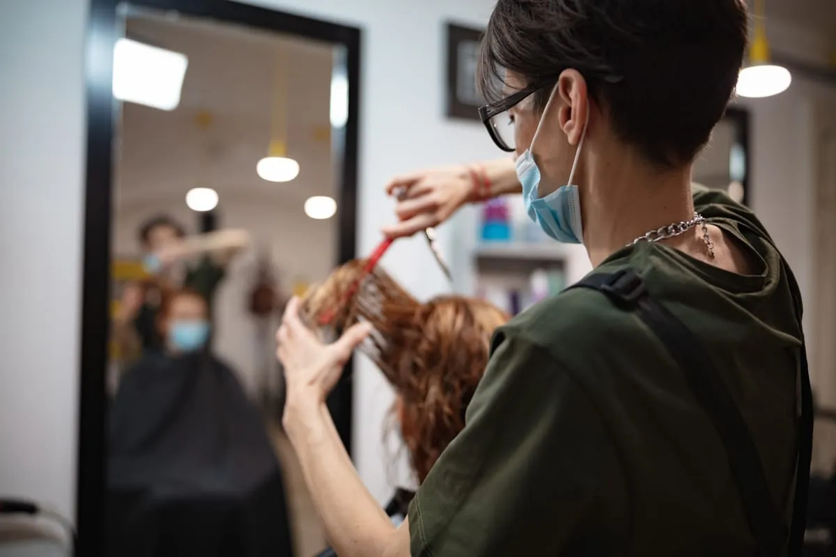 #friseuregegencorona: Friseure starten Hygiene-Kampagne