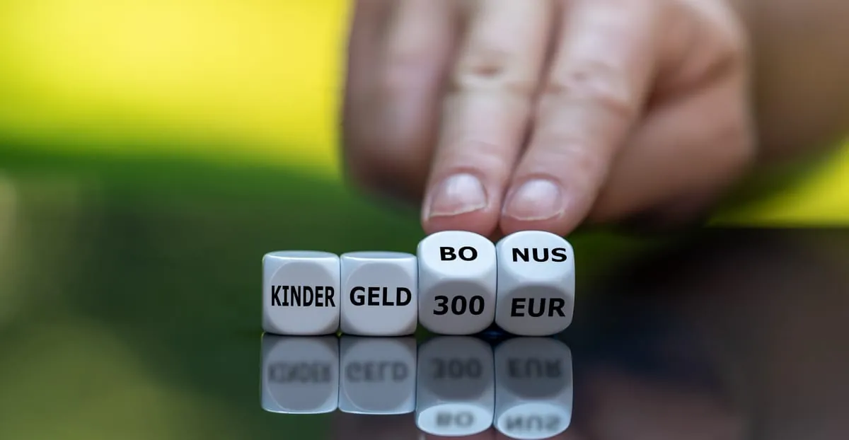 Corona-Krise: Auszahlung des Kinderbonus beginnt