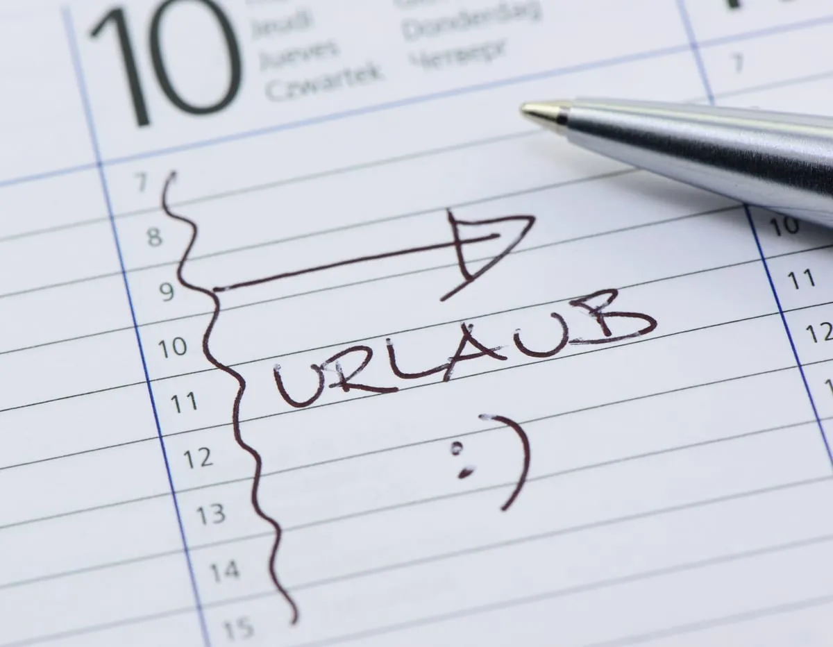 Ungleicher Urlaub: In diesen Bundesländern gibt es am meisten Urlaub