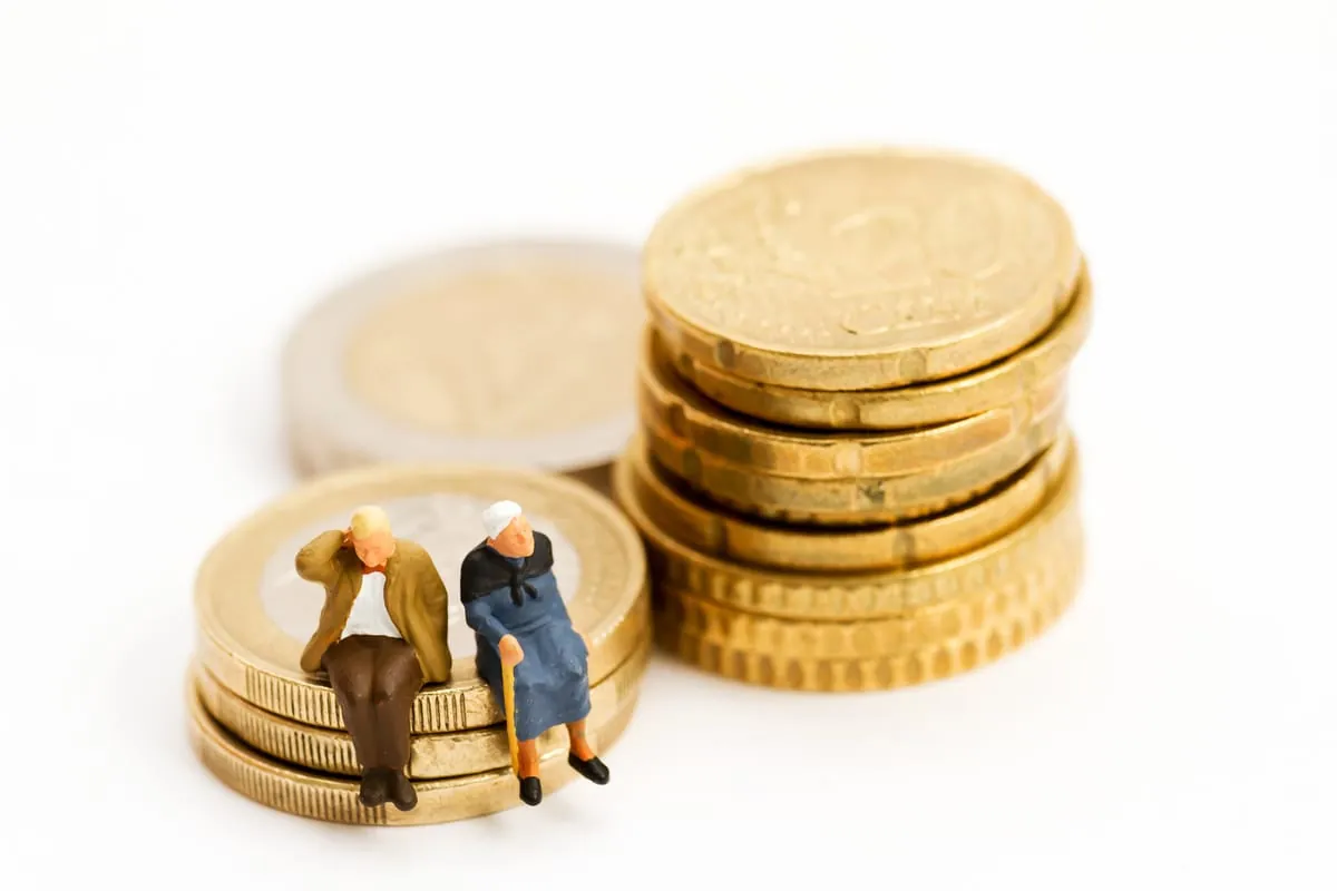 Unternehmensinsolvenzen: Auch Betriebsrenten sind in Gefahr