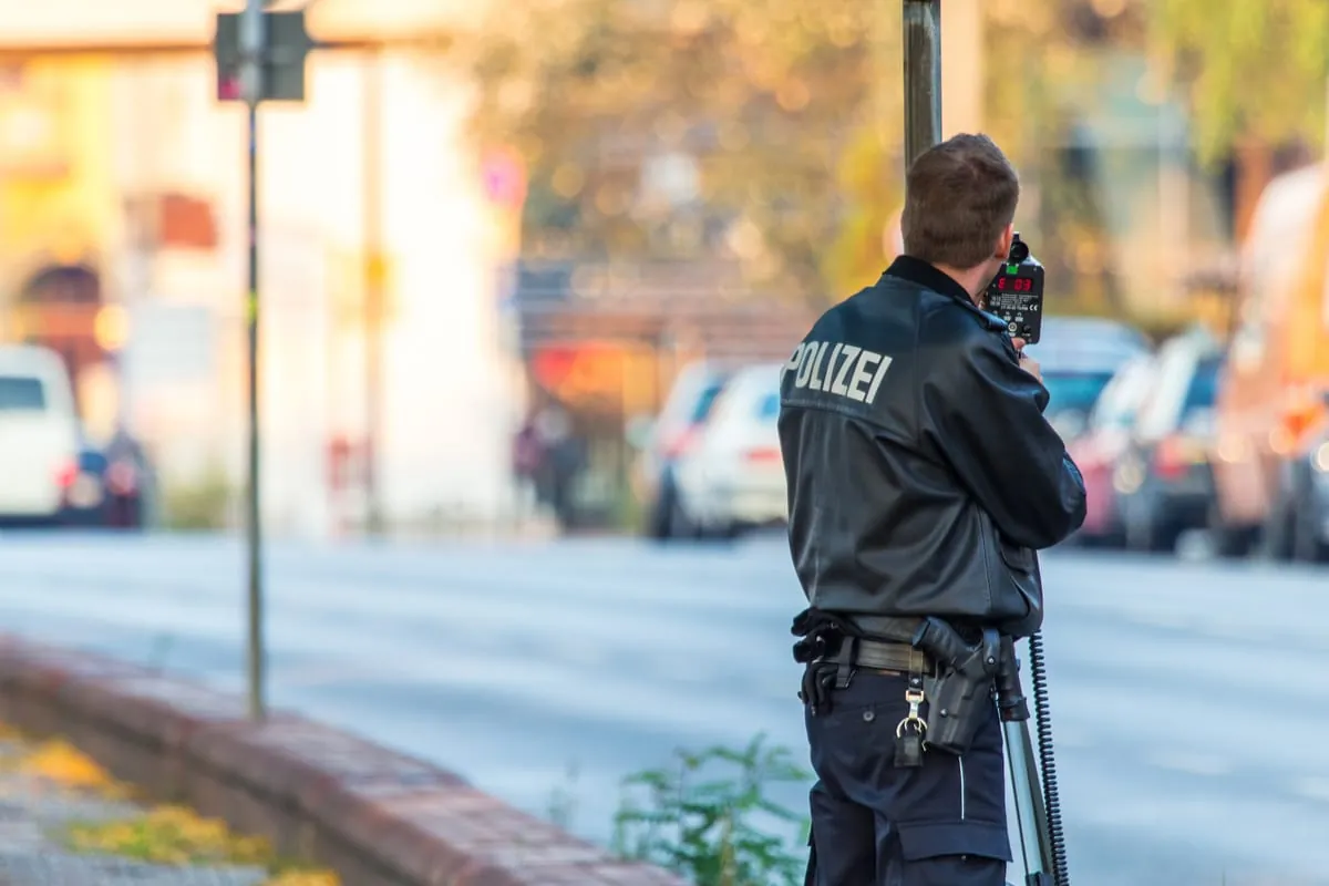 Blitzmarathon 2019: Hier wird geblitzt