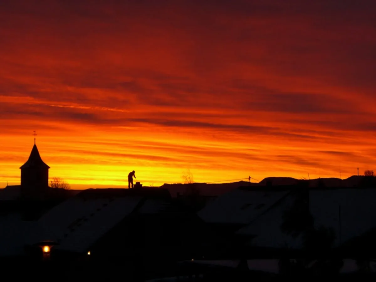 10 außergewöhnliche Fragen an einen Schornsteinfeger