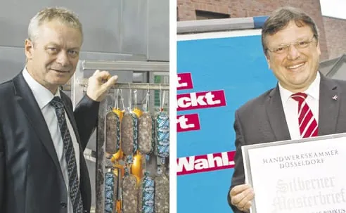 Rainer und Rimkus in Ausschüssen vertreten