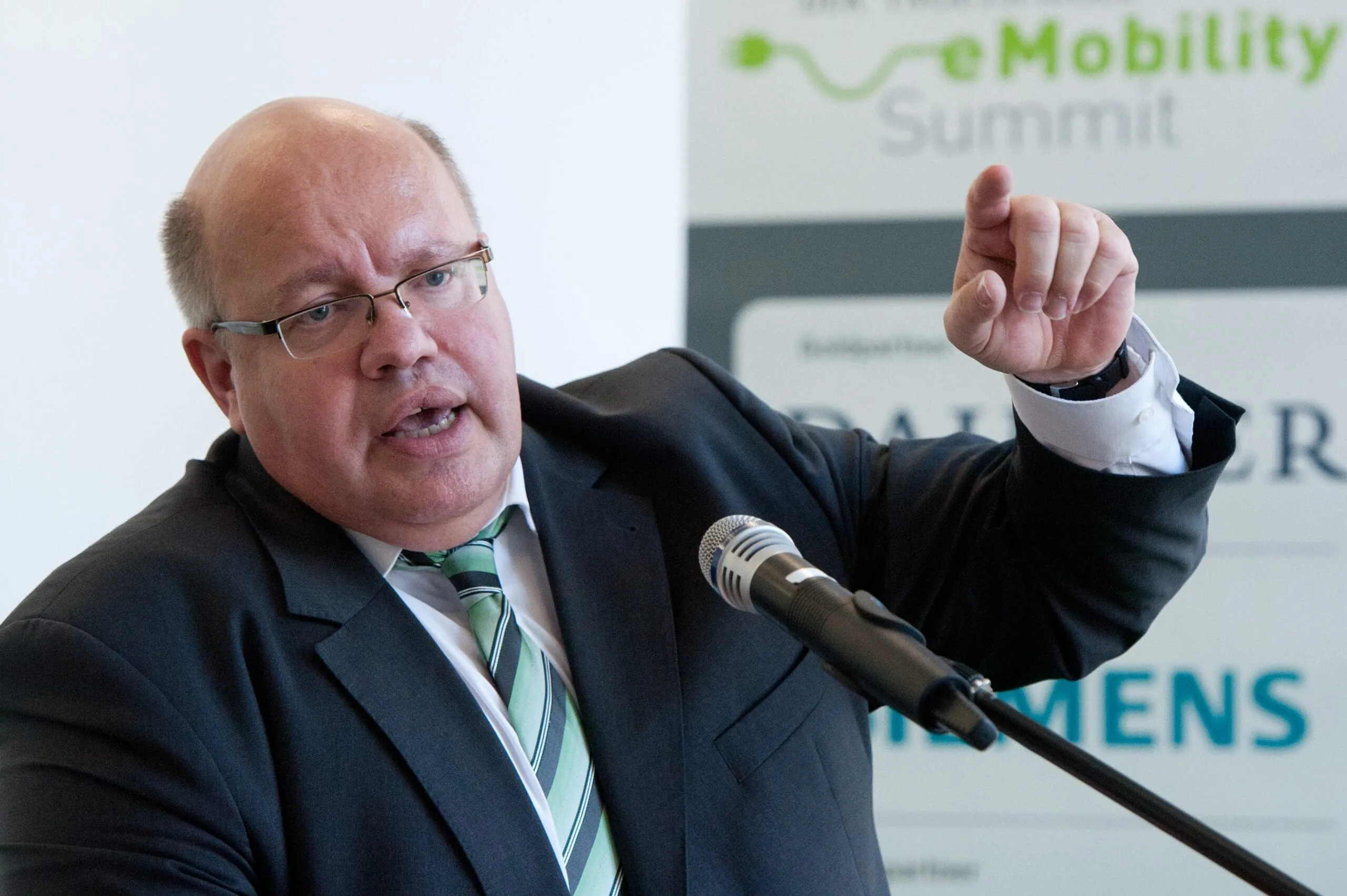 EEG-Umlage: Altmaier will Kosten einfrieren