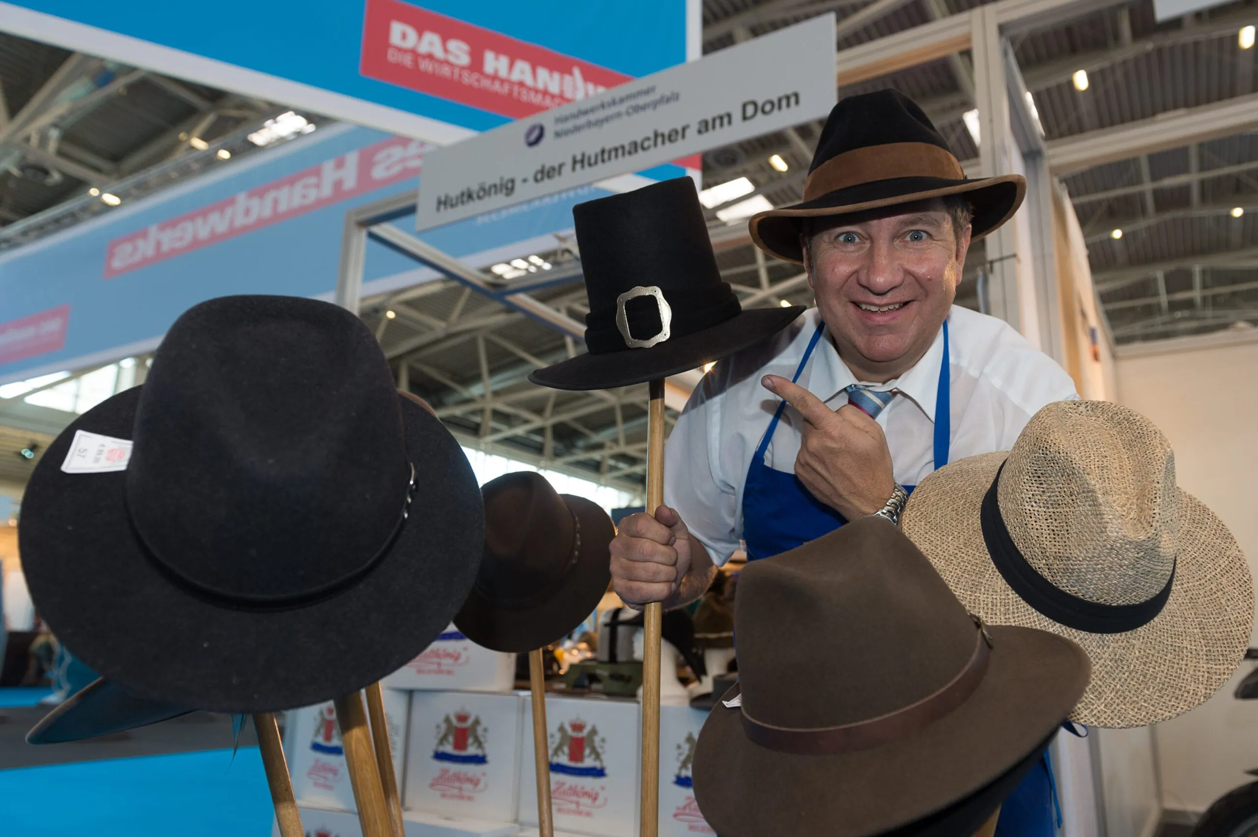 Jetzt für das "Land des Handwerks" bewerben