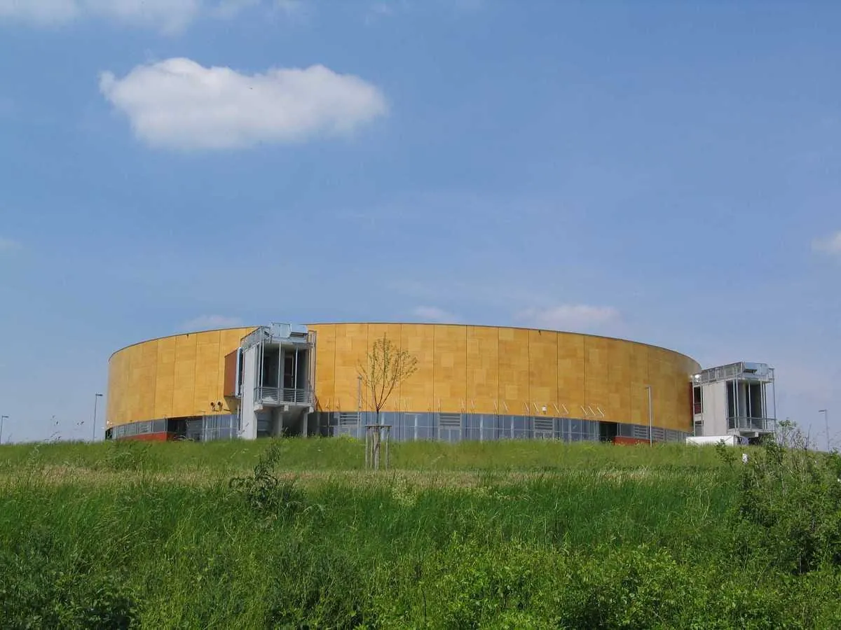 Gewerbehallen energetisch sanieren