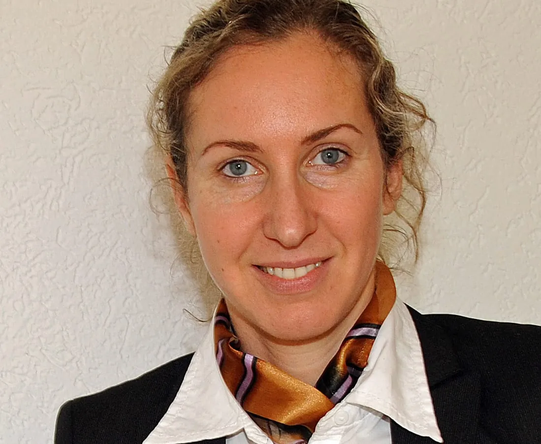 Alexandra Melzer übernimmt