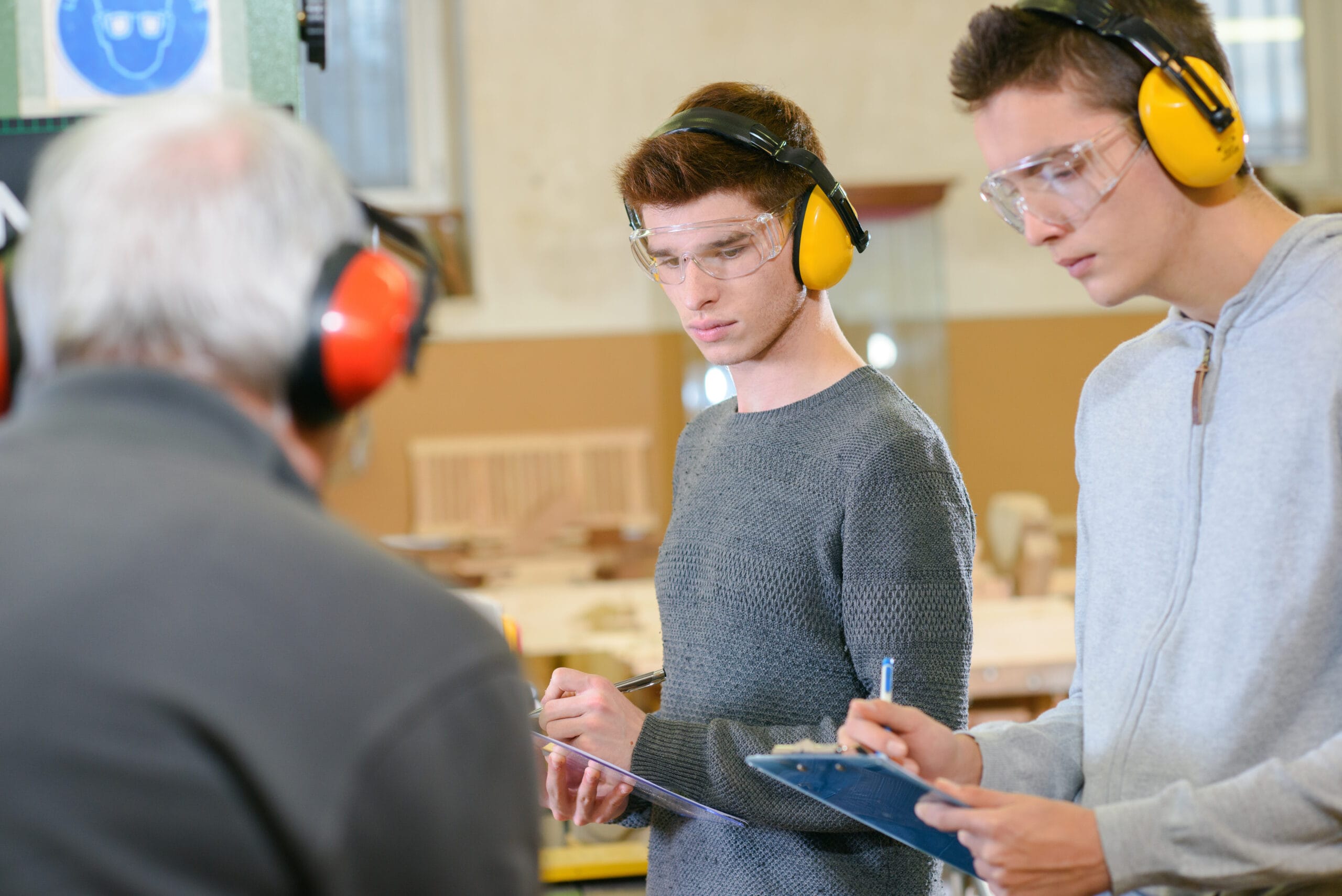 Fachwissen, aber keine Ausbildung Anerkennung möglich