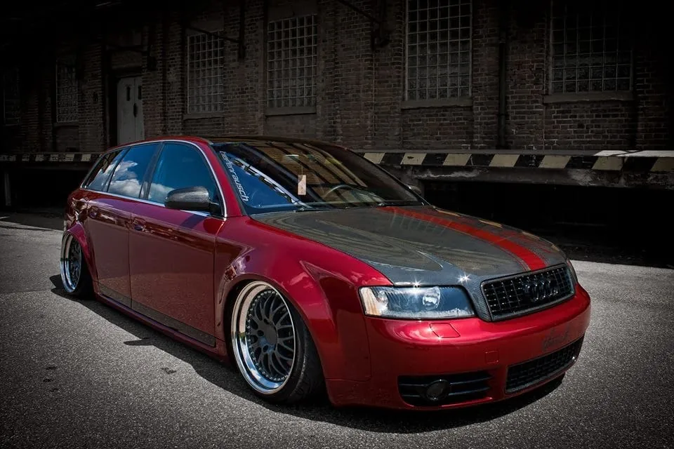 Auto-Tuning: Nur mit Brief und Siegel zu Spoiler und Co.