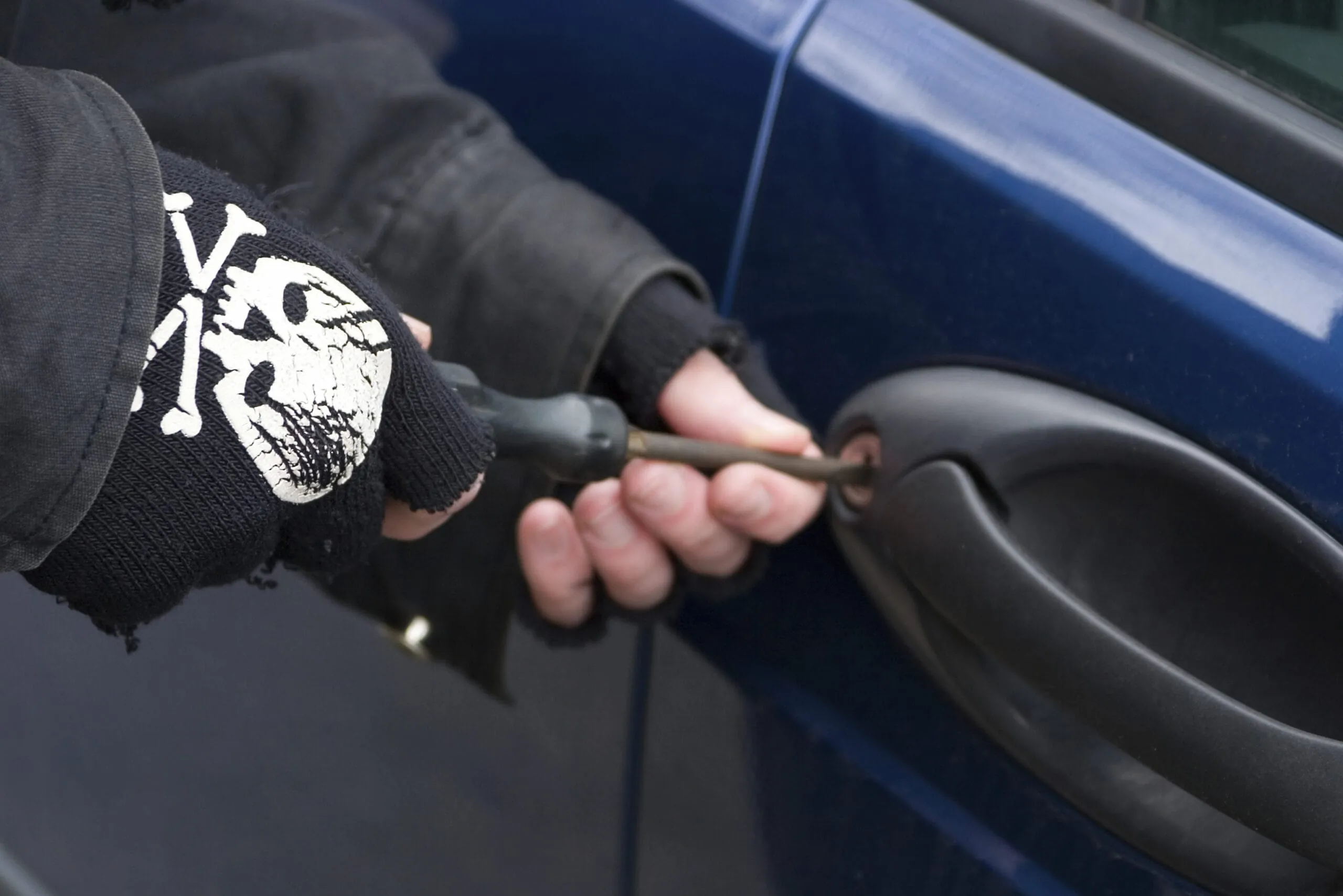 Autoklau: Deutschland im Visier von Auto-Schiebern