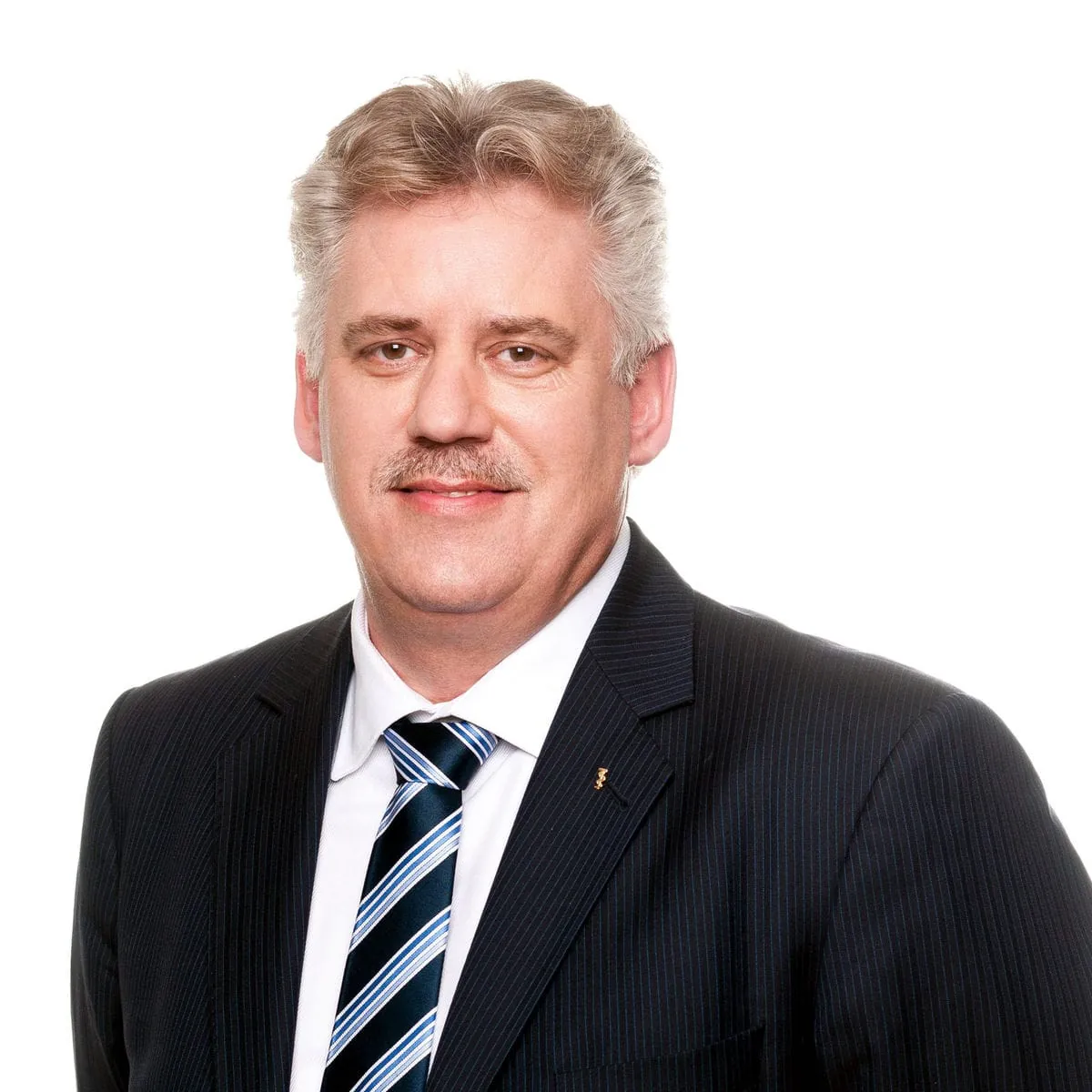 Präsident Klaus-Jürgen Lotz wiedergewählt