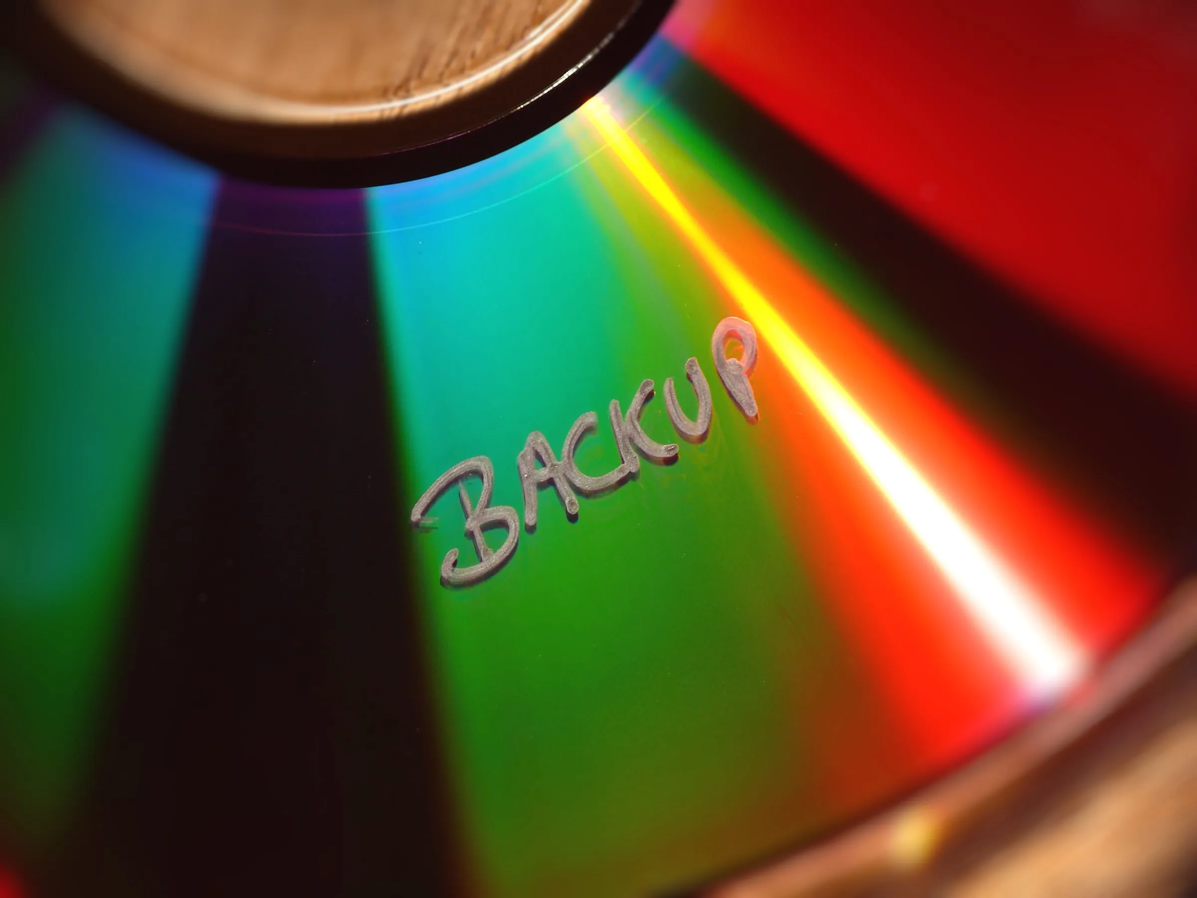 So sichern Sie digitale Geschäftsdaten