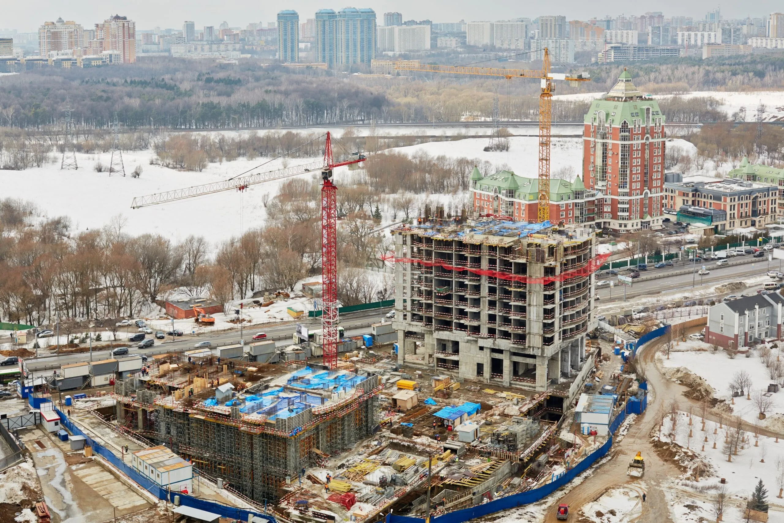 Ist der milde Winter gut fürs Geschäft?