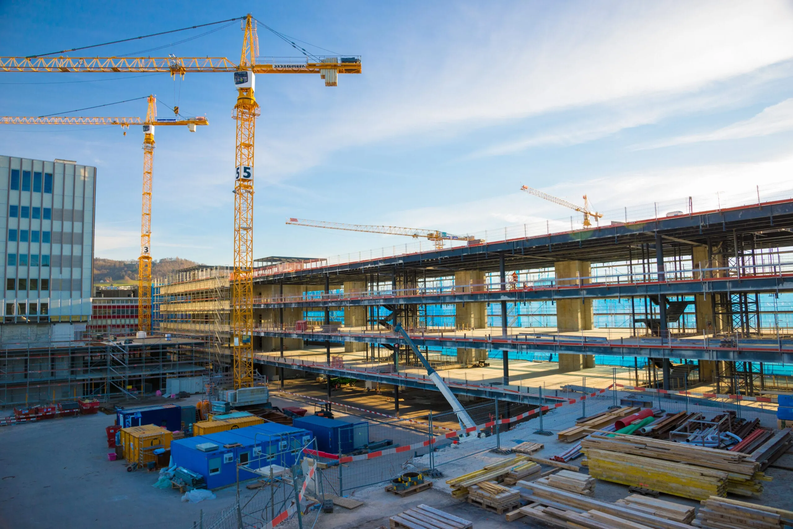 Handwerk baut Umsatz auf