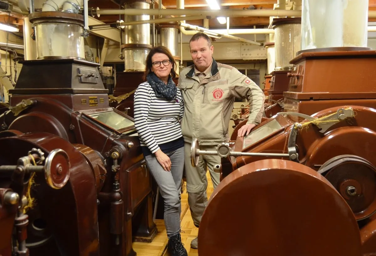 165-jähriges Jubiläum: Eine Mühle erfindet sich immer wieder neu