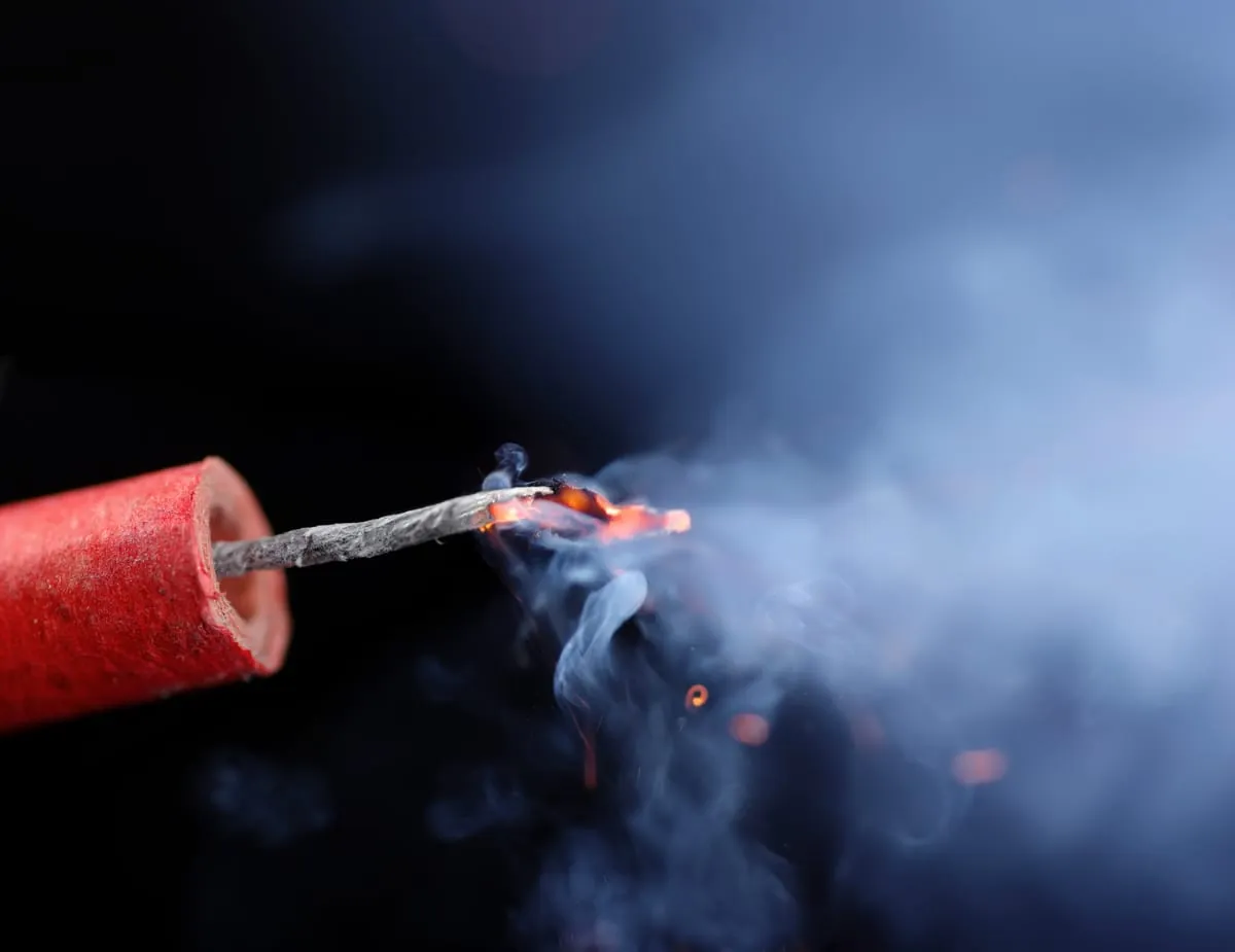 Böller: Mit diesen Tipps gibt es im neuen Jahr kein böses Erwachen