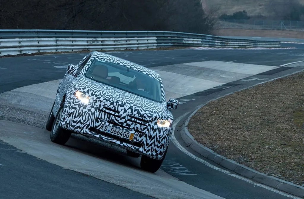 Der neue Borgward wird ein SUV