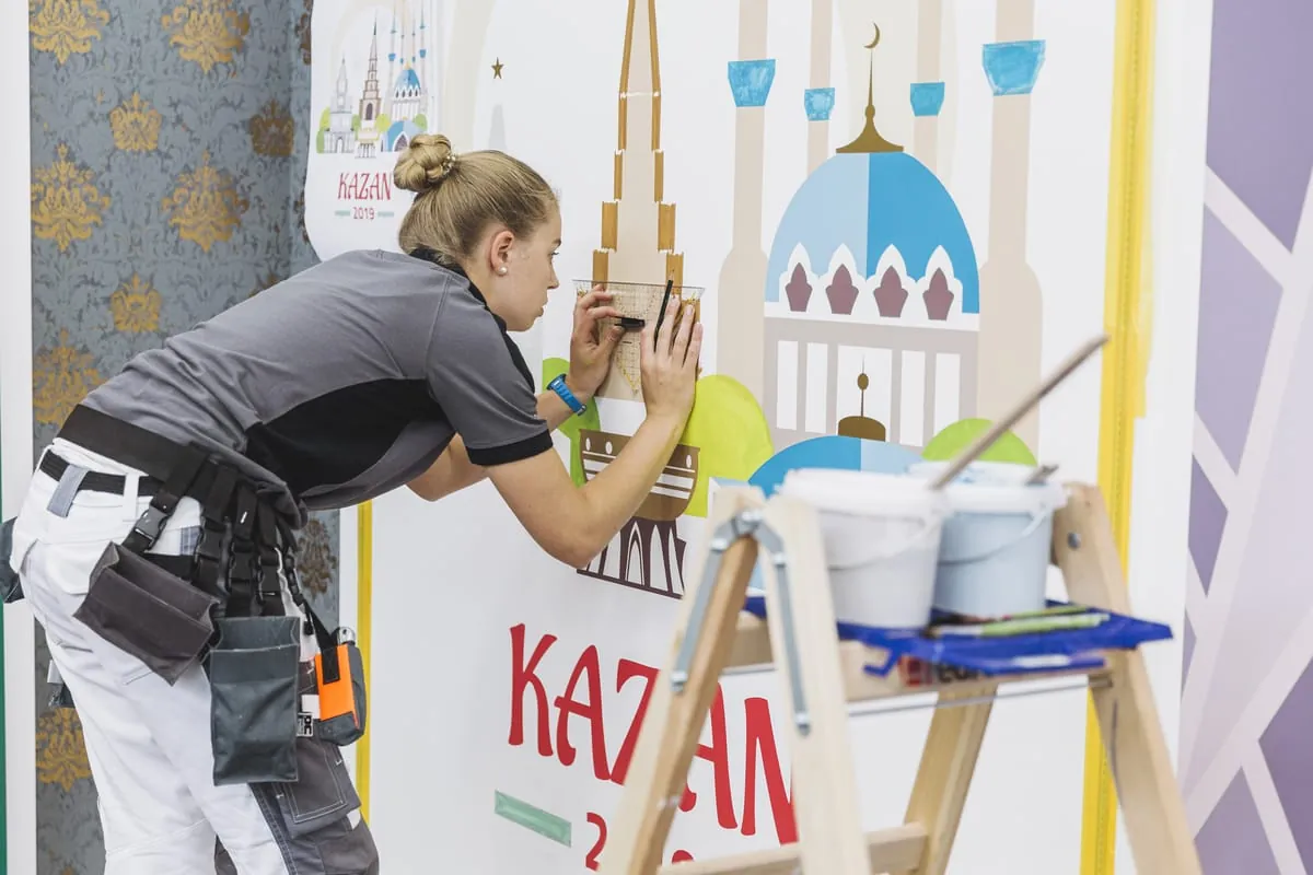 Jessica Jörges: Ihr großer Traum ist eine Medaille