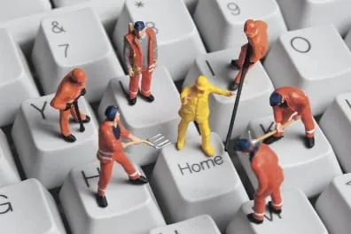 Das effiziente Handwerker-Büro