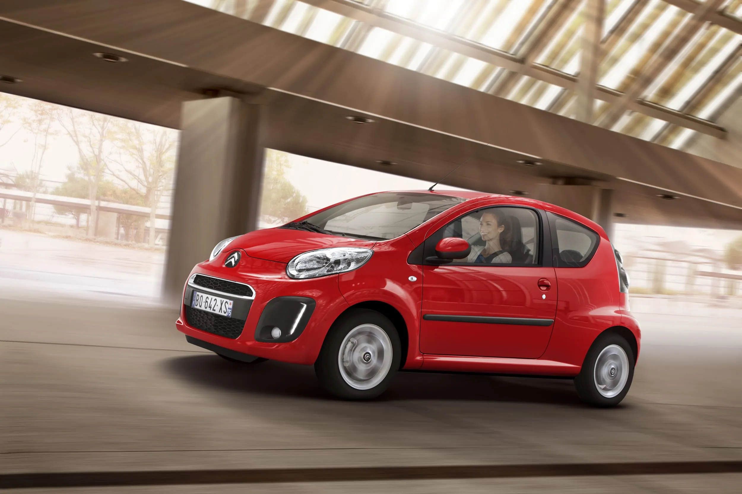 Wenig Verbrauch bei kleinem Preis