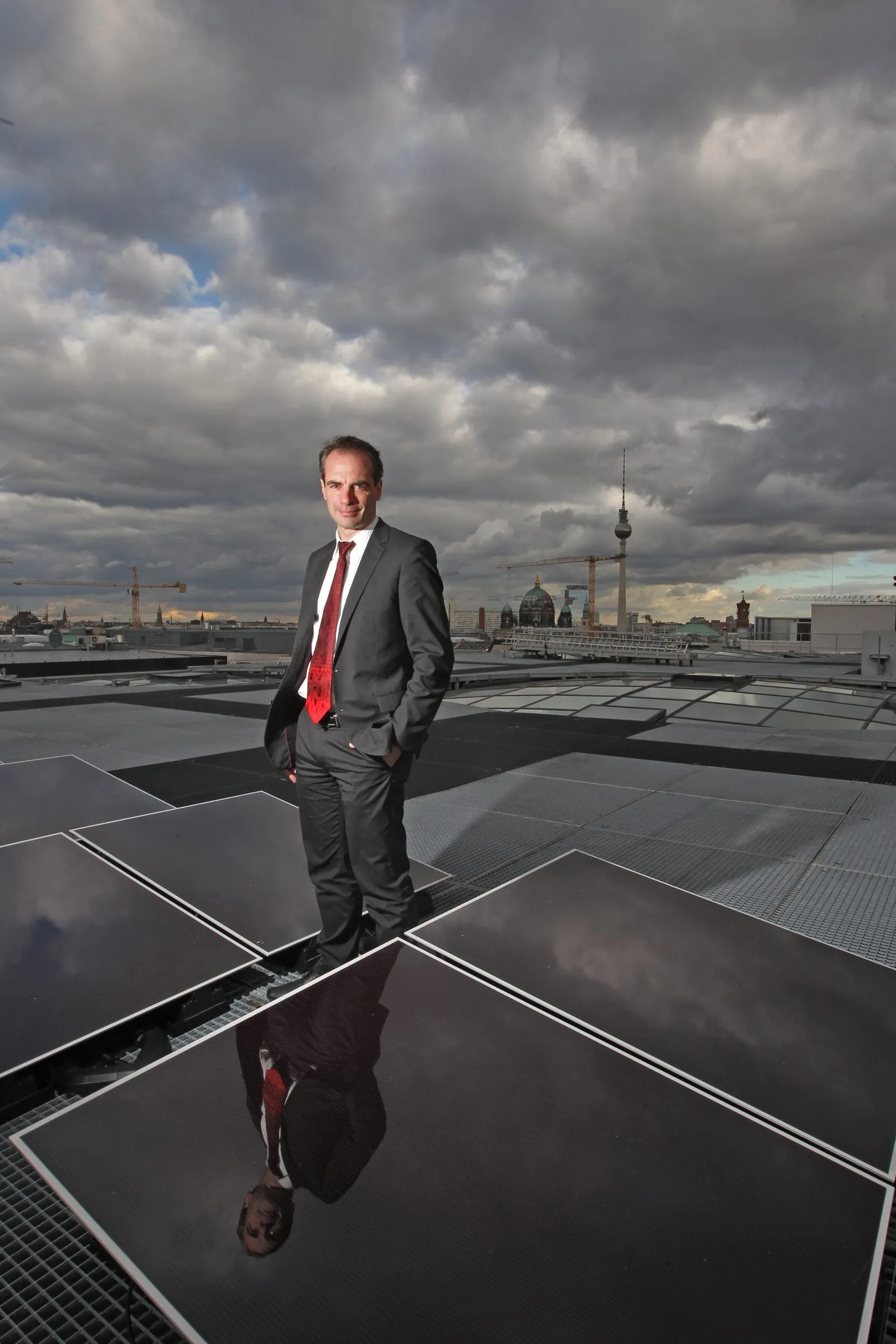 "Der Ruf nach mehr Markt ist eine Farce"