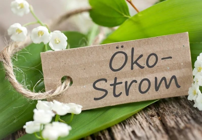 Herkunftsregister für Ökostrom soll Verbraucherschutz stärken