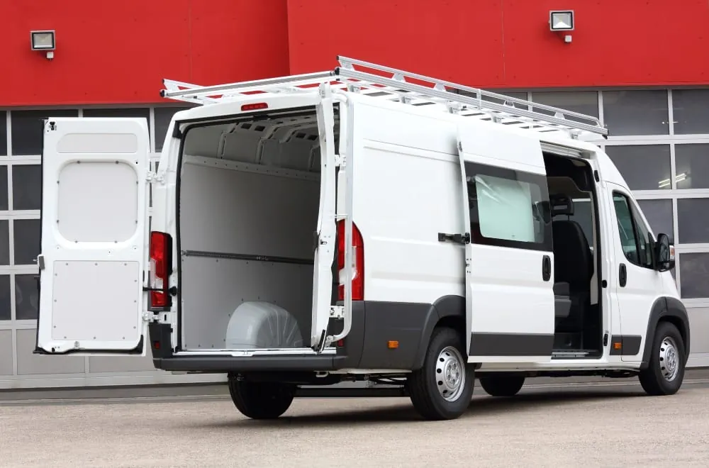 Citroën Jumper jetzt mit Doppelkabine